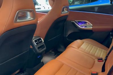 Mercedes GLC 400  4-Matic EQ