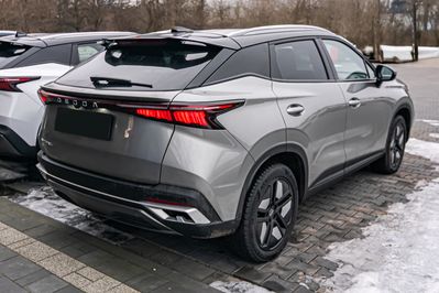 Omoda 5 1.5 T-GDI Hybrid Premium DHT