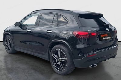 Mercedes GLA 200 AMG Line