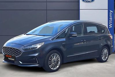 Ford S-MAX 2.0 Ecoblue Awd Vignale