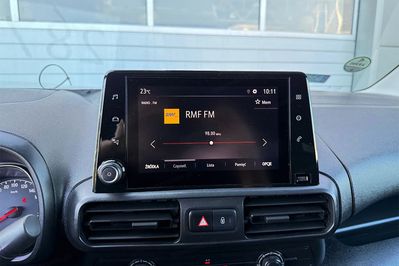 Opel Combo Van L2H1 Mroźnia do -20°C