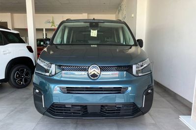 Citroen Berlingo MPV M L1H1 N1 EAT8
