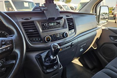 Ford Transit Custom L2H1