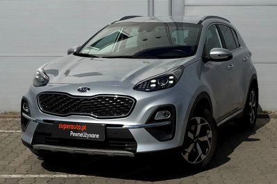Kia Sportage CRDI L 2WD