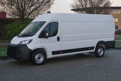Peugeot Boxer Heavy L4H2 AT8