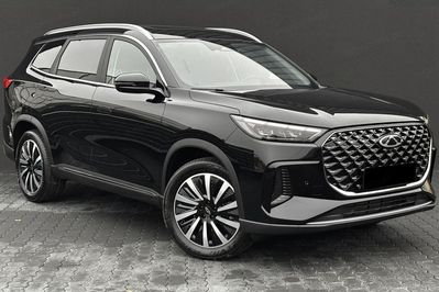 Chery TIGGO 8 Prestige  Super Hybrid 1.5 T-GDI