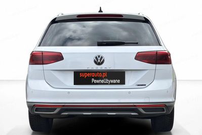 Volkswagen Passat Alltrack TDI 4Mot DSG