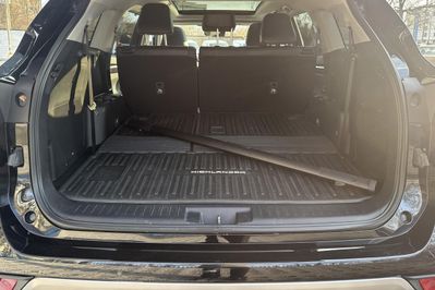 Toyota Highlander Executive 2.5 Hybrid AWD