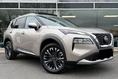 Nissan X-Trail Tekna 1.5 MCVT XTRONIC 2WD
