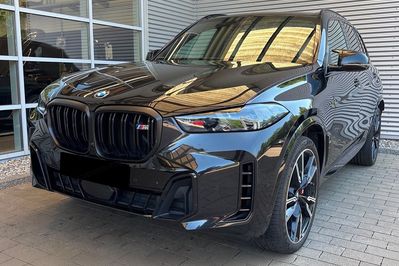 BMW X5 M60i xDrive