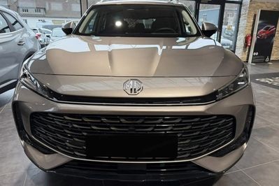 MG HS 1.5T HEV+ Excite aut