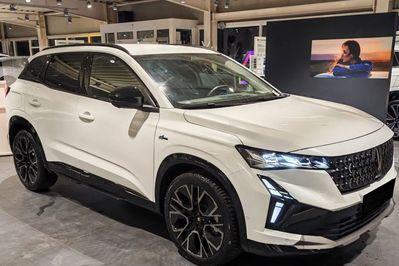 Renault Austral Esprit Alpine 1.2 E-Tech Full Hybrid