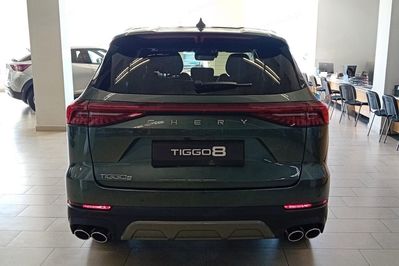 Chery Tiggo 8 Comfort 1.6 T-GDI DCT