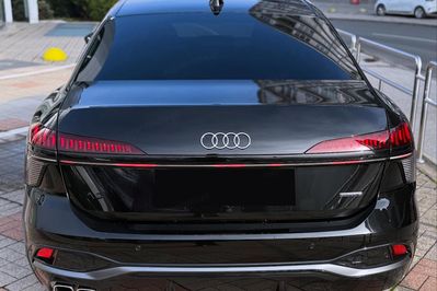 Audi A6 TDI quattro S line