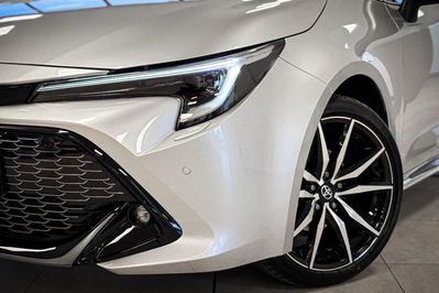 Toyota Corolla GR Sport 1.8 Hybrid