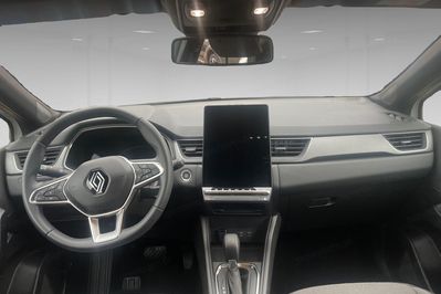 Renault Captur Techno 1.6 E-Tech Hybrid AT