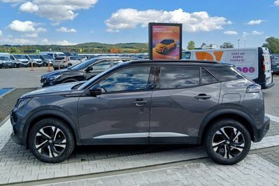 Peugeot 2008 1.2 PureTech GT Line S&S