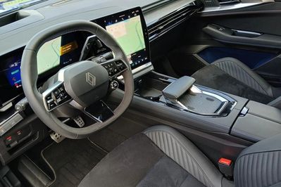 Renault Rafale 1.2 E-Tech Full Hybrid 200 esprit Alpine MMT