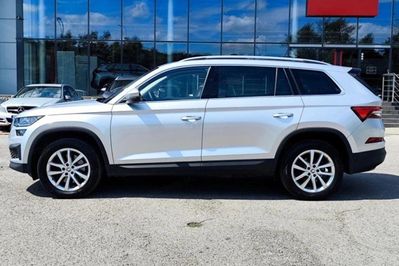 Skoda Kodiaq TDI 4x4 Style DSG