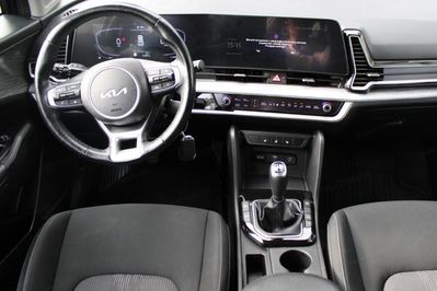 Kia Sportage L