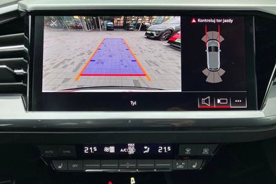 Audi Q4 e-tron 45 82kWh Advanced