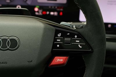 Audi A5 RS5 e-Hybrid