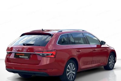 Skoda Superb 2.0 TDI SCR Style DSG
