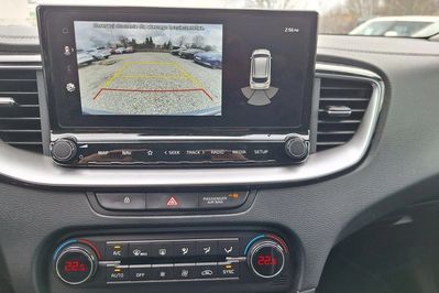 Kia Ceed 1.5 T-GDI L DCT