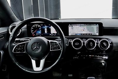 Mercedes CLA Shooting Brake 180