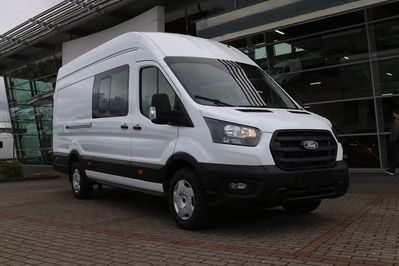 Ford Transit 350 L4H3 Trend Zabudowa Brygadowa RWD