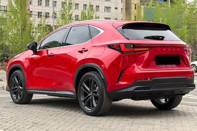 Lexus NX 350h Prestige 2.5 Hybrid AWD