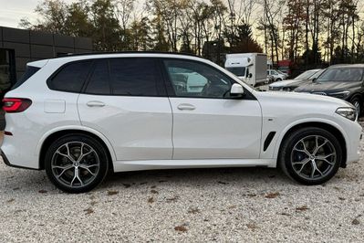 BMW X5 M50d
