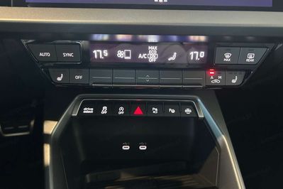 Audi A3 35 TFSI S Line