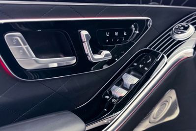 Mercedes Klasa S 580  4-Matic Long AMG Line