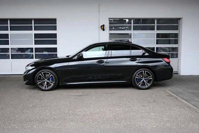BMW Seria 3 320d xDrive M Sport