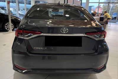 Toyota Corolla Comfort 1.8 Hybrid