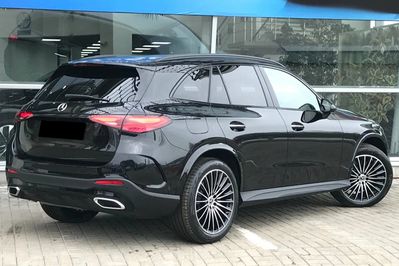 Mercedes GLC 220 d 4-Matic AMG Line
