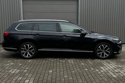 Volkswagen Passat 1.4 TSI Plug-In Hybrid GTE DSG