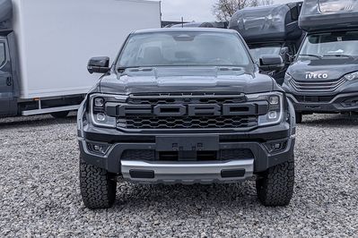 Ford Ranger Raptor A10 4x4