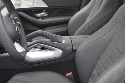 Mercedes GLE Coupe 450 d 4-Matic AMG Line