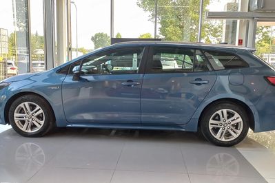 Toyota Corolla 1.8 Hybrid GPF Comfort
