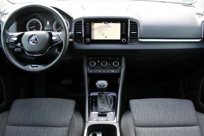 Skoda Karoq 1.5 Tsi Act Ambition Dsg