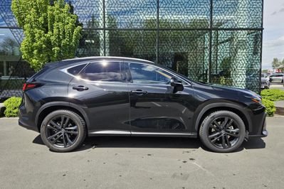 Lexus NX 350h Prestige 2.5 Hybrid AWD