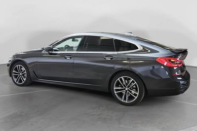 BMW Seria 6 620d xDrive Luxury Line