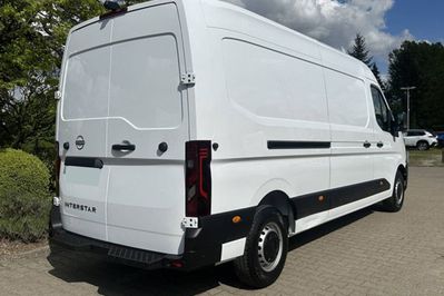 Nissan Interstar L3H2 Business Plus