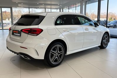 Mercedes Klasa A 250 e AMG Line