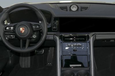 Porsche Panamera 4