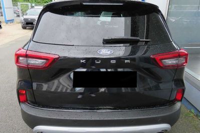 Ford Kuga Titanium eCVT 2.5 FHEV AWD