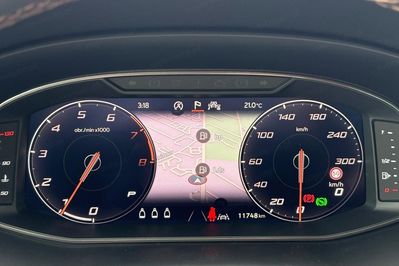 Cupra Ateca 1.5 TSI DSG