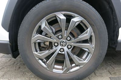Toyota RAV4 2.5 Hybrid Comfort 4x2